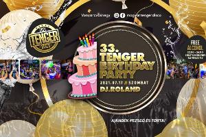 33. Tenger Birthday Party